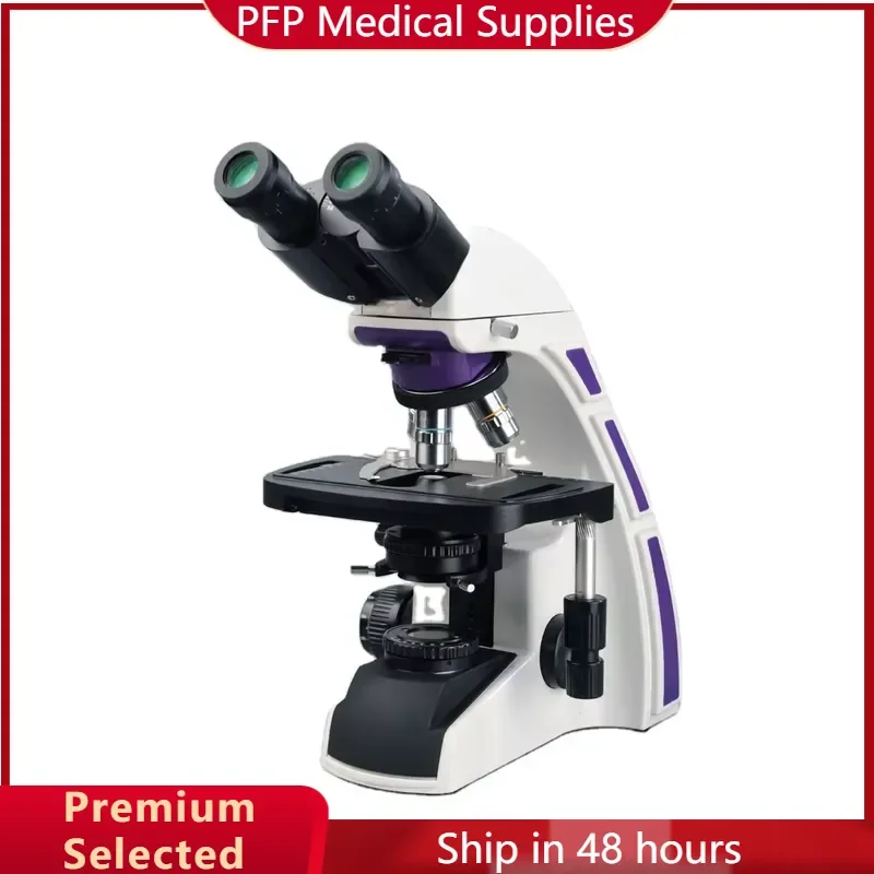 AP04 for Cx23 Biological Microscope with LCD Camera 1000x 1200x Magnification Student Lab Medical Microscope