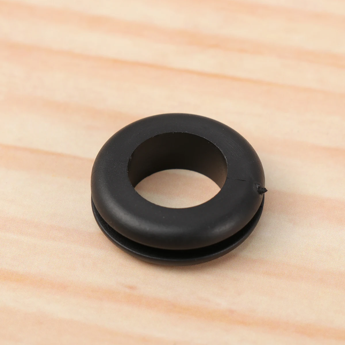 

180pcs Rubber Grommet Kit Insulation Cord Outlet Cable Gasket Retaining Ring Replacement for Hose