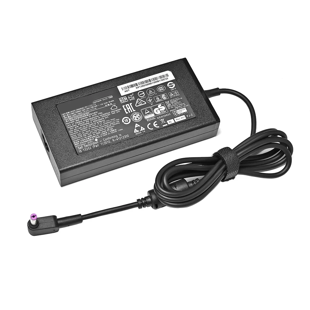 19V 7.1A 135W Laptop AC Adapter Charger For ACER Aspire V17 Nitro 5 np515-52 pa-1131-16 ADP-135KB VX5 VN7-792G-59CL