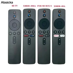 XMRM-00A XMRM-006 Remote Control for Xiaomi MI BOX S BOX 3 Box 4K Mi Stick TV for Xiaomi Mi 4A 4S 4X 4K Ultra HD Android TV