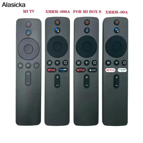 Xiaomi Mi TV Box 3 Telebee 4K Android TV Box - AliExpress