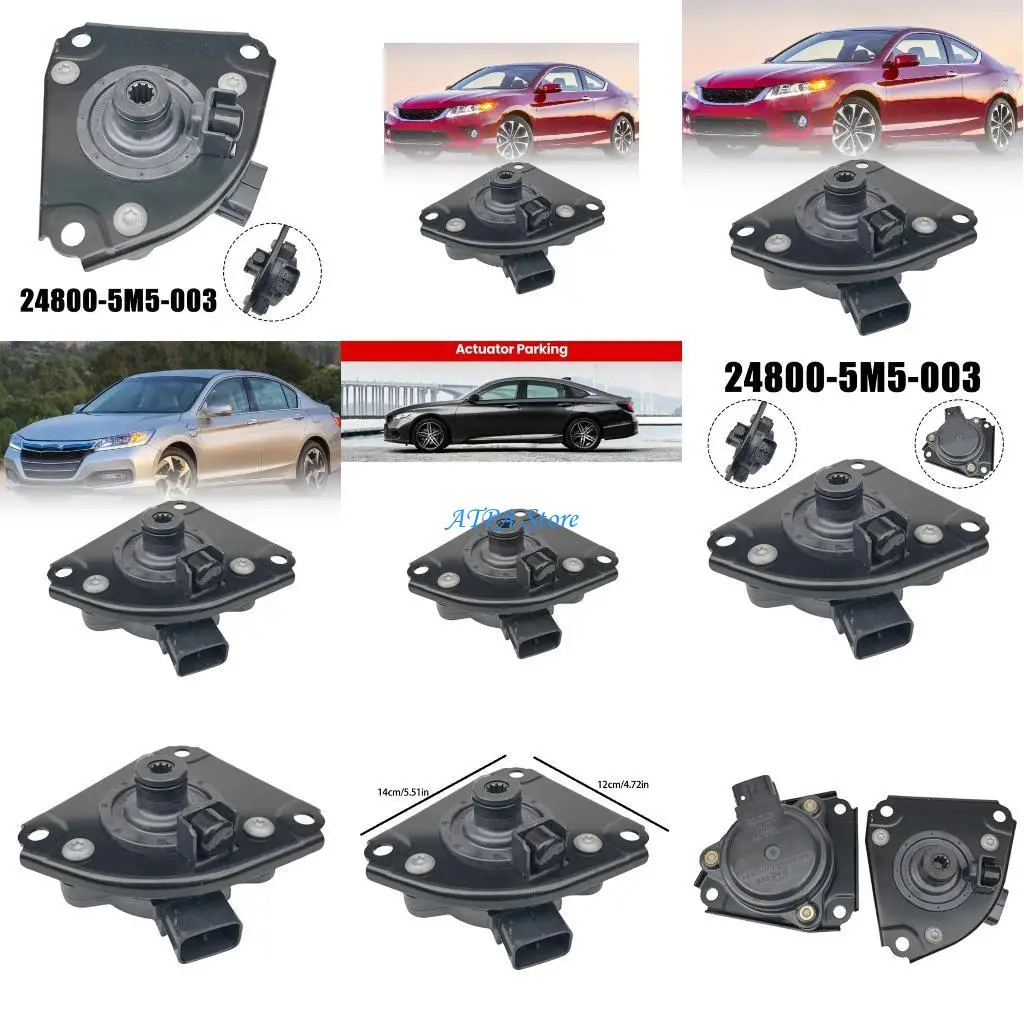 

U13C Repair Parts Replacement Parking Brake Actuator Automotive Accessories