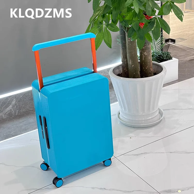 KLQDZMS Travel Luggage 20 Inches Boarding Box 24