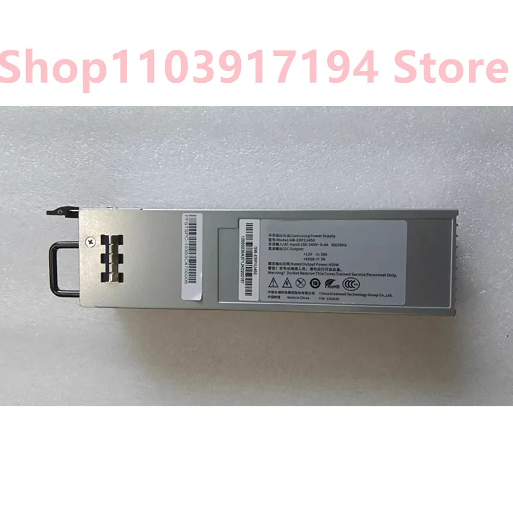 

Блок питания 450 Вт GW-ERP1U450 GW-ERP1U450-2H