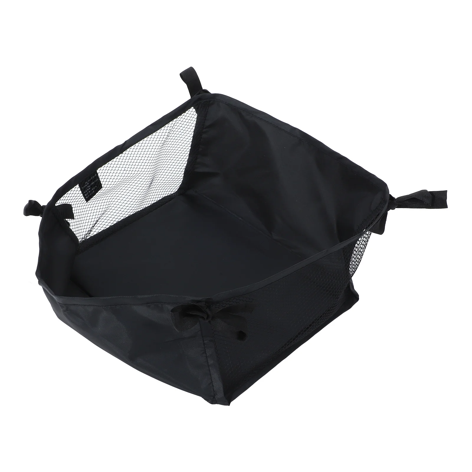 عربة طفل سلة سفلية عالمية أكسفورد حقيبة تخزين ملابس للحفاضات حشرجة الموت مصاصة المنظم عربة الحقيبة السفلية