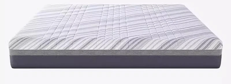 Double induction spring middle spring negative ion natural latex sleeping mattress 1.8 meters