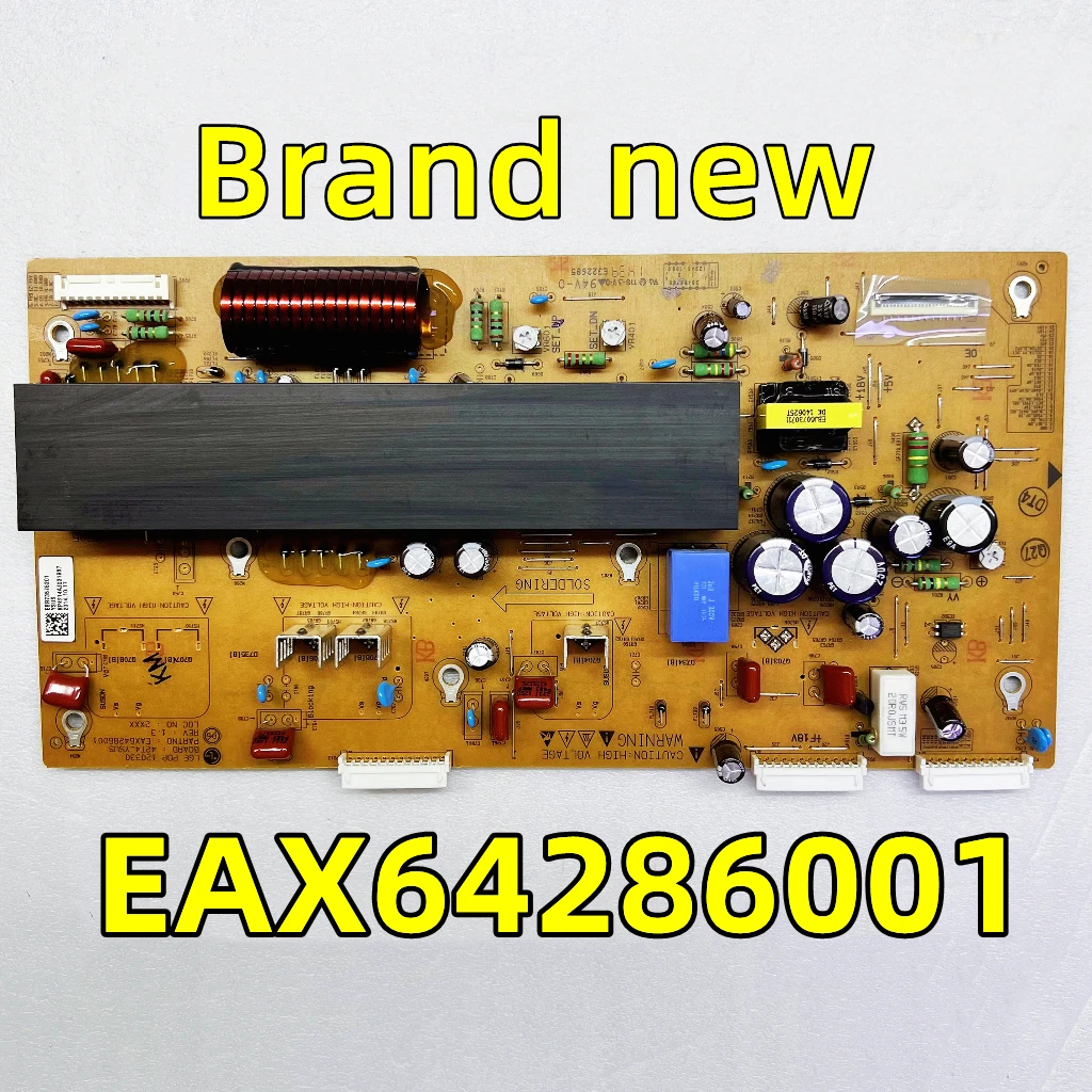 Free shipping!!(BD151)For LG 42PN4500 42PA450C-CM Y-board EAX64286001 EBR73575201 Good test