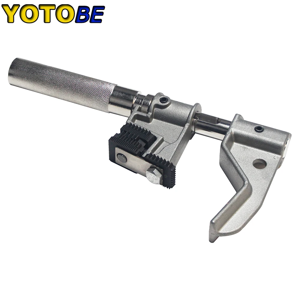 7402 Universal Outside Thread Chaser Similar to OTC 7402 External Thread Repair Tool Use for 1-1/4” to 5” O.D.