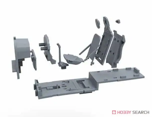 Meng LS-006 1/48 Scale North American P51 P-51 P-51D/K P-51D Mustang Fighter Plane Aircraft Plastic Assembly Model Kit Building
