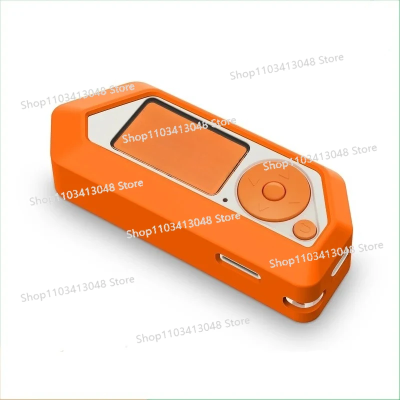 

Flipper Zero Electronic Pet Dolphin Open Source Multifunctional Remote Control Gadget for Geeks Silicone Case