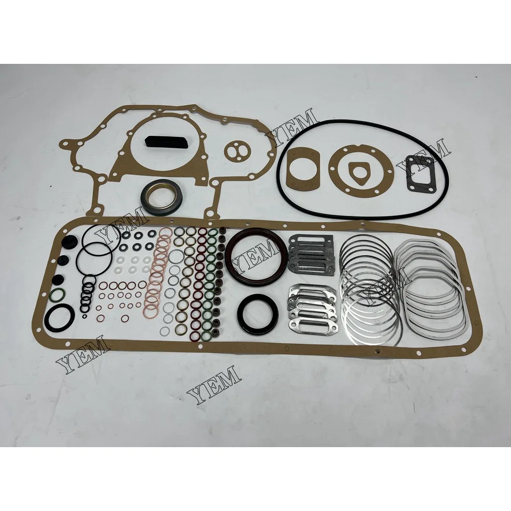 Applicable To BF6L913 Overhaul Package Engine Excavator Loader Accessories