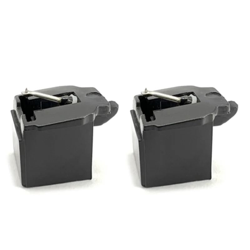 Most-ATN3600L Stylus Needle For AT LP60, AT L60X, AT LP60XBT, AT LP60 USB, AT LP2D Record Players-2PCS Replacement Set