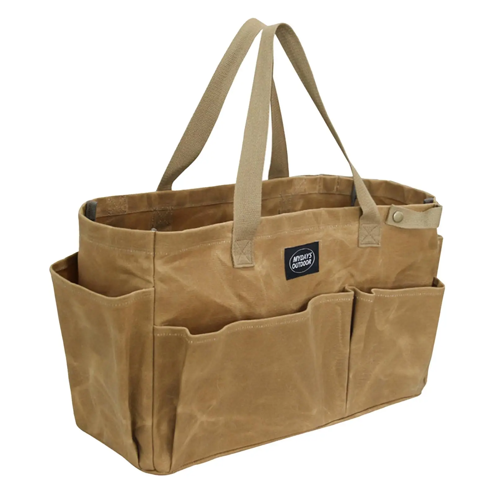 

Сумка для хранения Cam Gear, органайзер, дорожная сумка для палаток, колышки, пляжные пикники, хаки