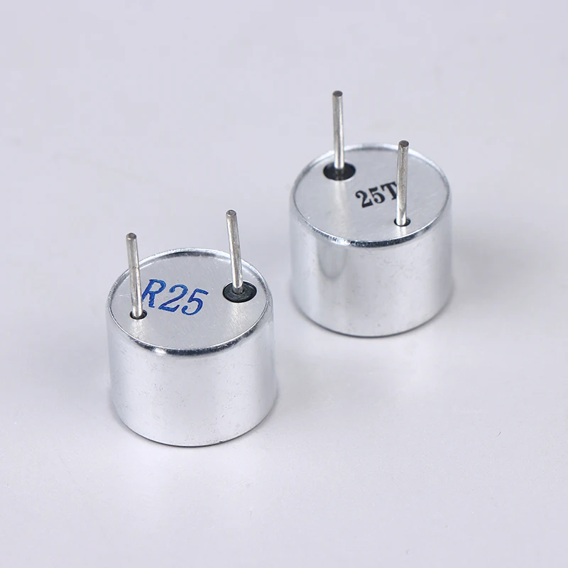 5/10Pcs 25KHZ 16MM Transmit Receive Ultrasonic Open Sensor TCT25-16T/R Split Type Probe Ultrasonic Drive Dog Device Parts