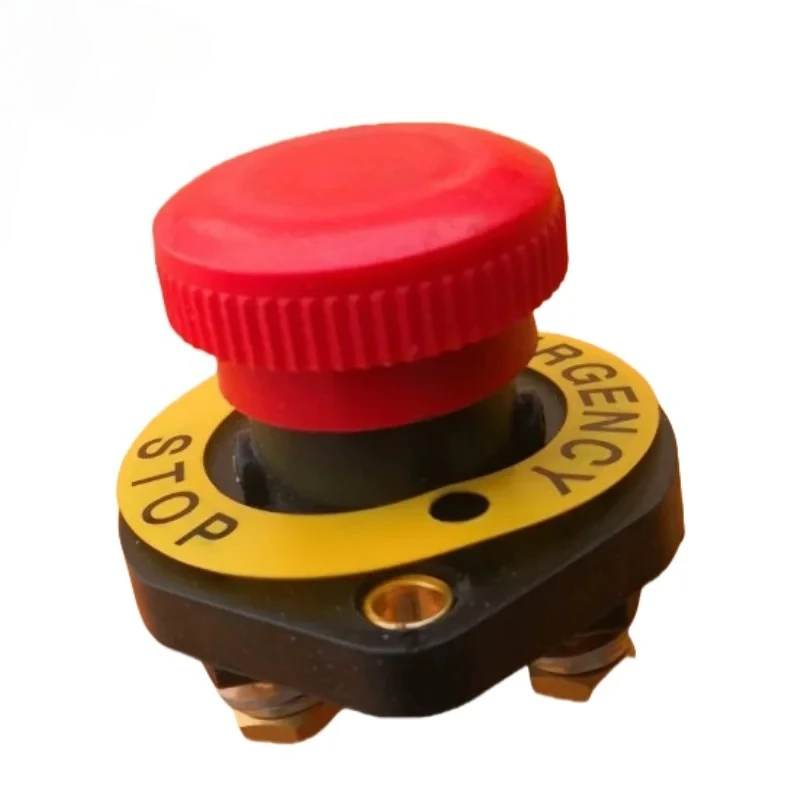 

150A 48V Новый аккумуляторный отключатель Push/Pull Crown Универсальный автоматический выключатель зажигания с отключением аккумулятора Battary Switch 52-45749