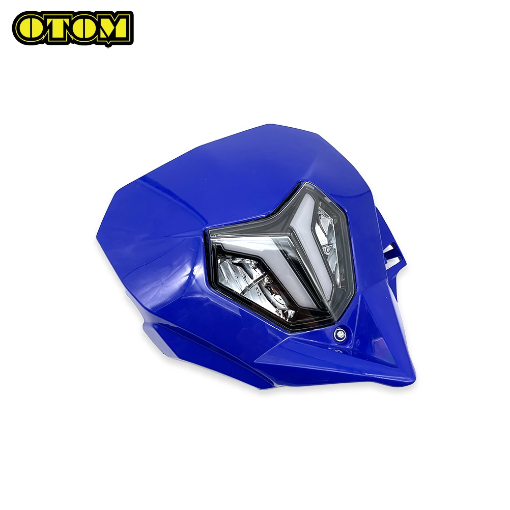 Motorcycle For SHERCO LED Headlight Assembly Head Light Headlamp SE SEF 125 250 300 450 500 2014-2023 Motocorss Accessories Bike