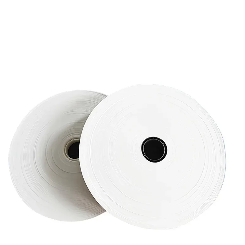 

Special packing belt for 30mm wide automatic belt strapping machine, large roll of 500 meters long paper tape