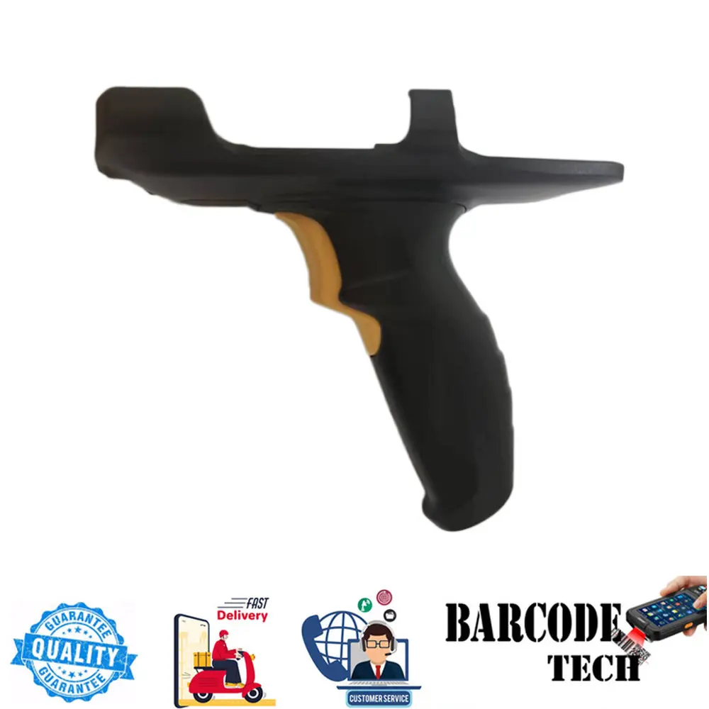 10pcs lot Trigger Handle TRG-TC2Y-SNP1 For Zebra TC21 TC26 TC210 Handheld Barcode Scanners