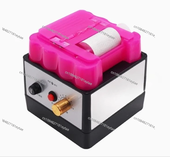 

220V Electric oil painting kits Leather craft making tool handbag edge painting machine