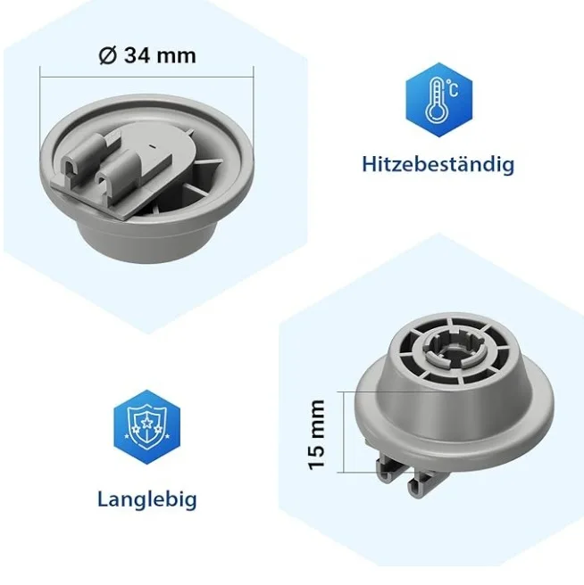 For Dishwashers Neff Beko Drawers Roll Up and Down 1KDW、BW、CG、CP、DVS、S41、SCE、SGV、SHE、SHX、SMD、SMI、SMS