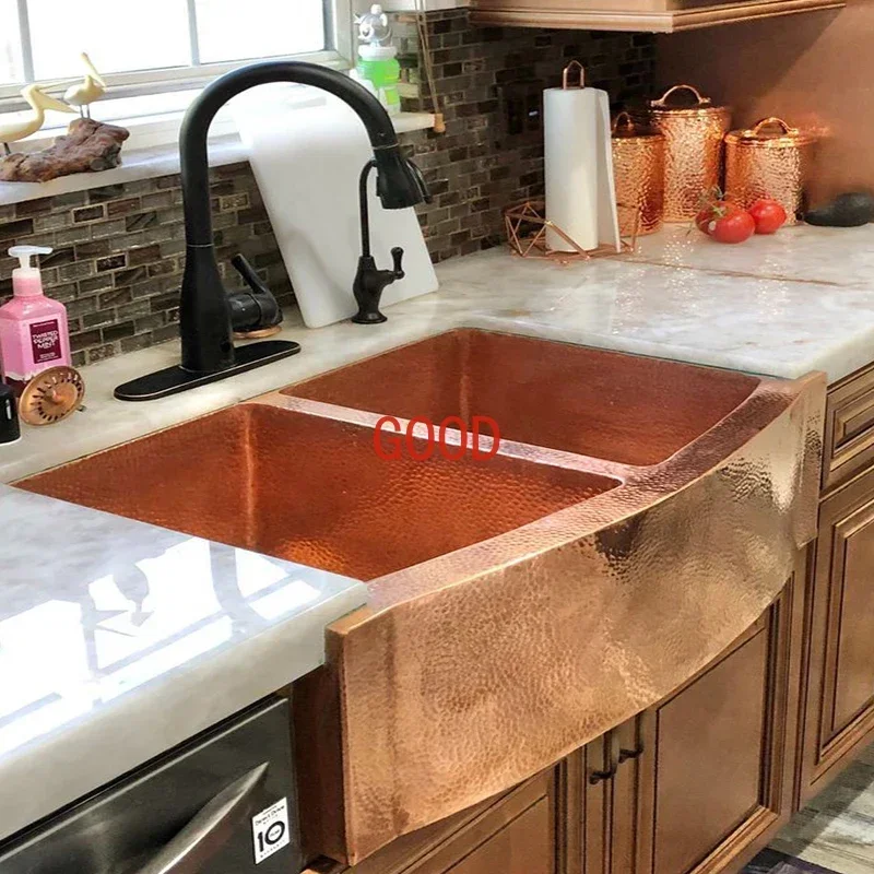 Basket Courbe Ronde de Style Rustique, Vêtement de Luxe