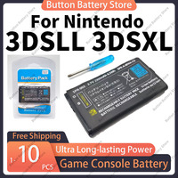 SPR-003 2000mAh High Capacity Replacement Battery for Nintendo 3DS XL/3DS LL Li-ion with Screwdriver Set For 3DSLL 3DSXL Battery