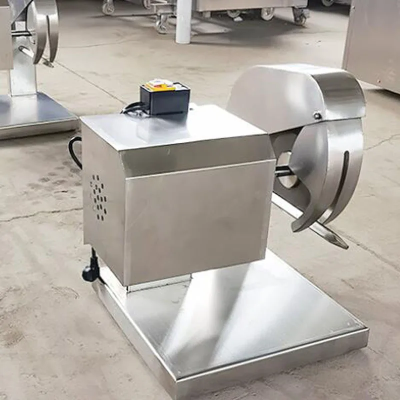 

220 В машина для резки куриных палочек, оборудование для резки маленьких уток, машина для резки свежих куриных палочек