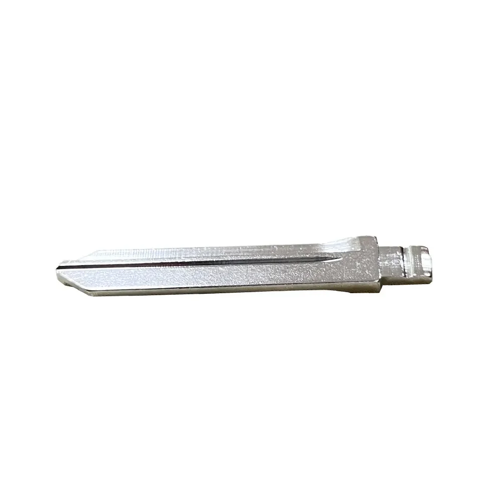 10Pcs Uncut Flip Metal Key Blade FO38 For Ford Lincoln Mercury KD Keydiy Xhorse VVDI Remote - view 3
