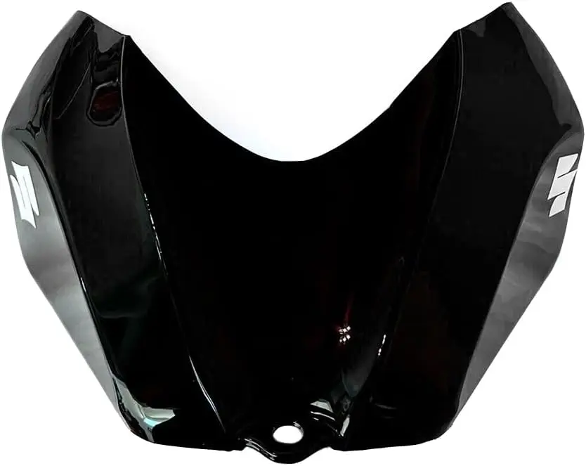 أحمر أسود ABS البلاستيك الهدايا المجمعة لسوزوكي GSXR600 GSXR750 K6 2006 2007 GSXR 600 GSXR 750 06 07 GSX-R600 GSX-R750 حقن م