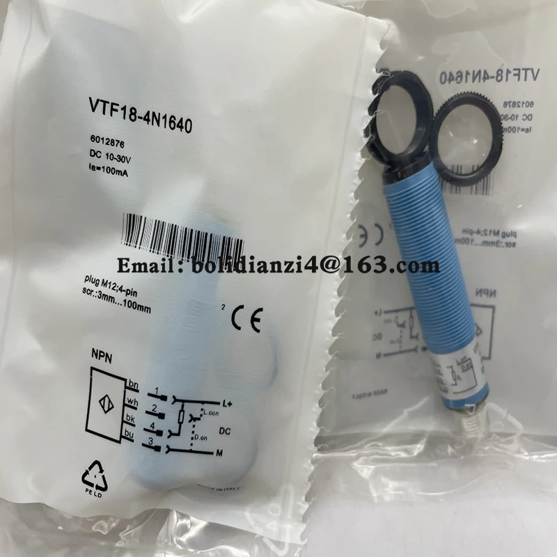 

Original sensor VTF18-4P1640 VTF18-4N1640 VTF18-4P1740 Photoelectric switch