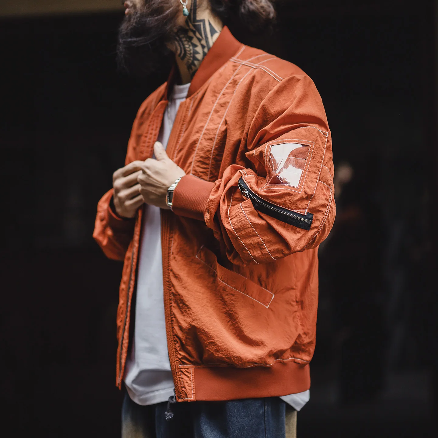Thumbnail 4 - #17 Best Classic Bomber Jackets to Buy In 2026
