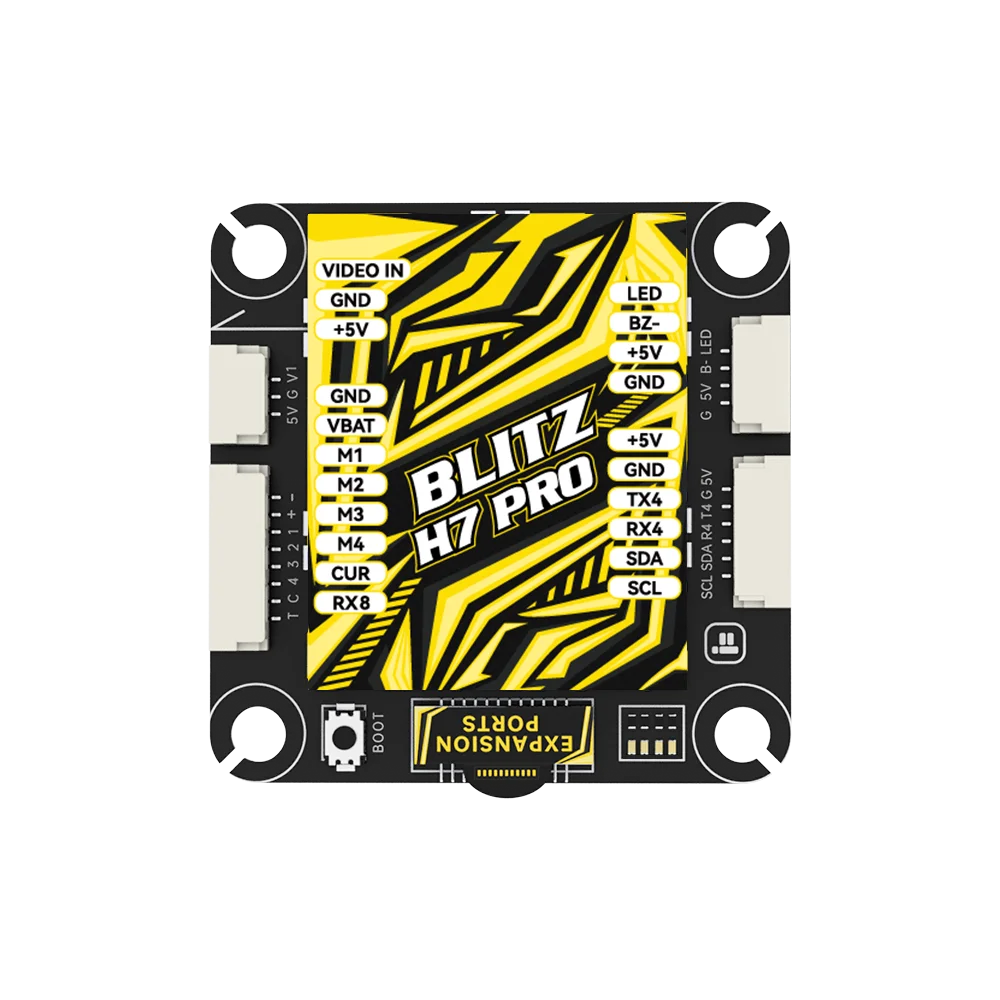 

iFlight BLITZ H7 Pro Flight Controller for FPV