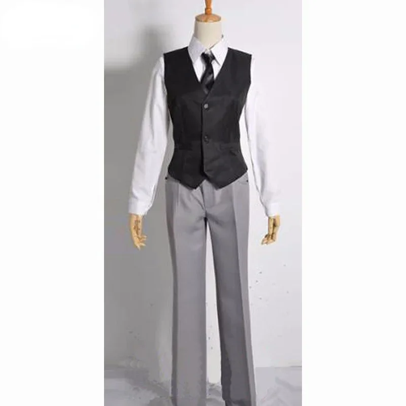 Assassination Classroom Kunugigaoka Junior High School Class 3-E Boy's School Kids Uniform Cosplay Costume