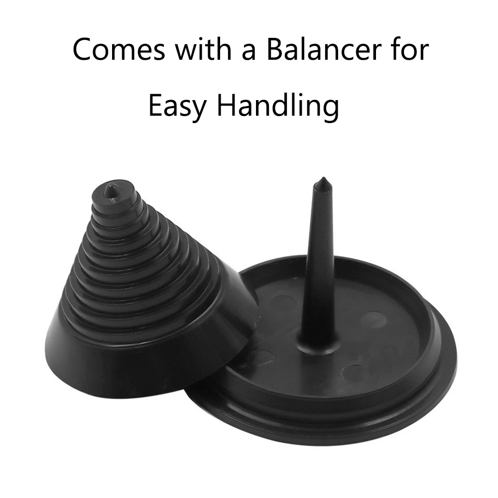 เครื่องตัดหญ้าหมองคล้ําใบมีด Sharpener Universal บดโรตารี่เจาะใบมีด Sharpener พร้อม Balancer สําหรับเครื่องตัดหญ้ารถแทรกเตอร์สวนเครื่องมือ