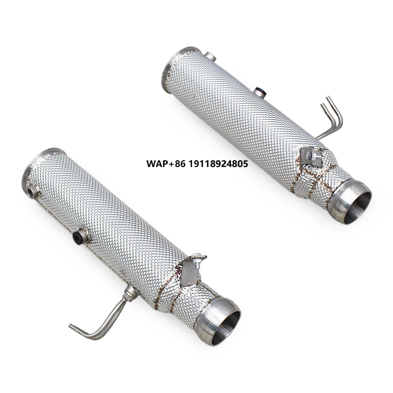 

COC With Catalytic Downpipe for Artura 3.0T Spider 2023-2024 Stainless Steel Car Exhaust Header System