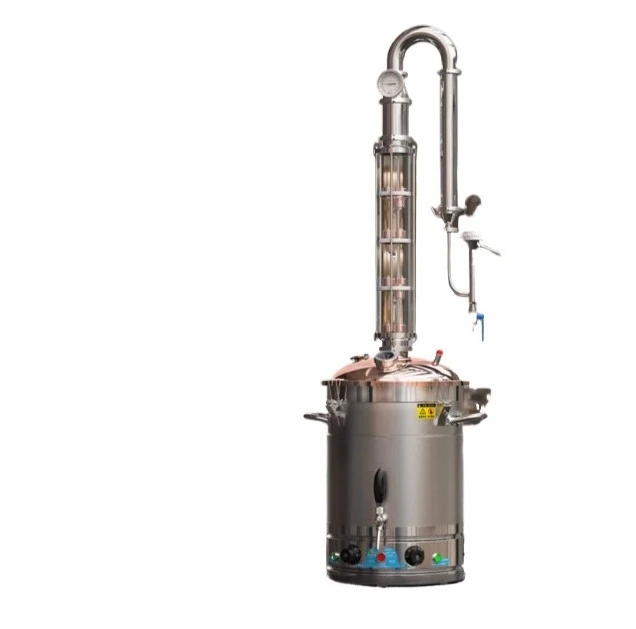

Gourd Distillation Household Small Brewing Machine Distiller Brewing Equipment Distilling Machine
