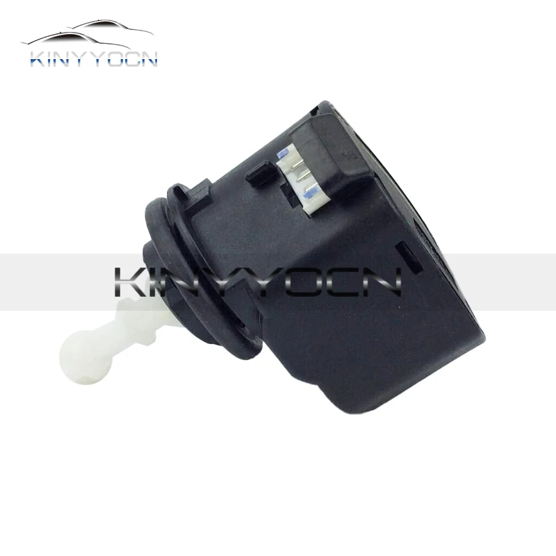 Voor Audi A6 A6l C6 2005 06 07 08 Koplamp Actuator Hoogte Versteller Motor Range Verstelling