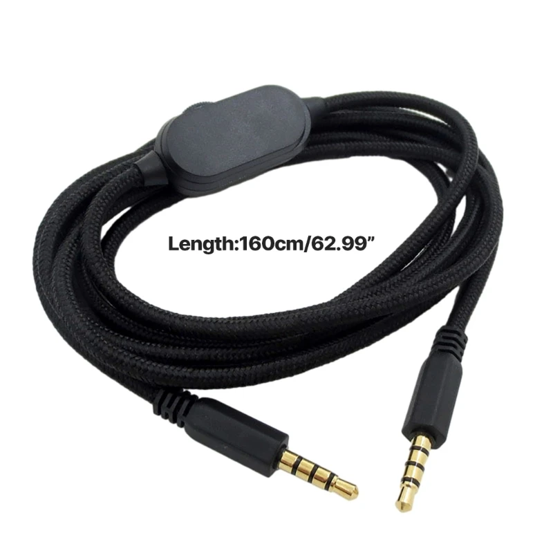 Aux Cable for AW720H AW920H AW310H AW510H 3.5mm Braided Nylon Replacement