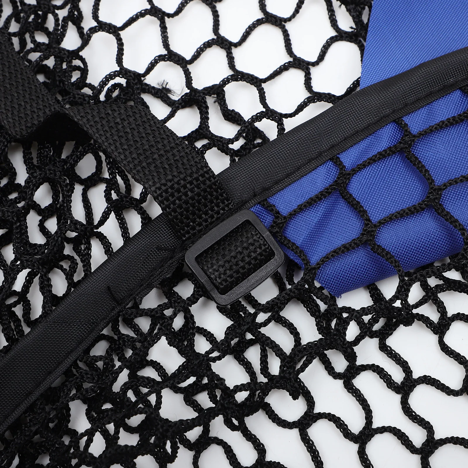 Football Training Net Lightweight Durable Soccer Goal Target Net for Indoor Outdoor Football Practice Soccer Goal