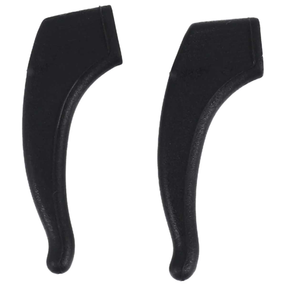 ABKB 1 пара очков/солнцезащитных очков/очков, держатель для наконечника с крючком для ушей --- черный