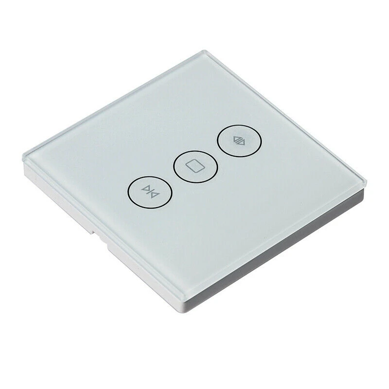 

A45U 86 мм Wi-Fi умный переключатель для штор с дистанционным управлением умный переключатель рольставней, совместимый для / дома