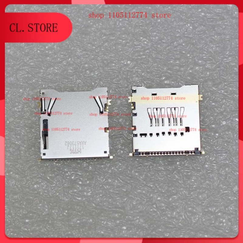 Sd Memory Card Slot… - image