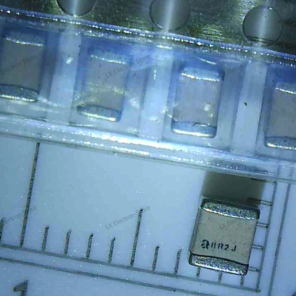 New CAP ATC100B8R2JW500XTV  ATC100B360JW500XTV ATC100B Series High-Q Multilayer Porcelain Capacitor  8.2pF 36pF 500V