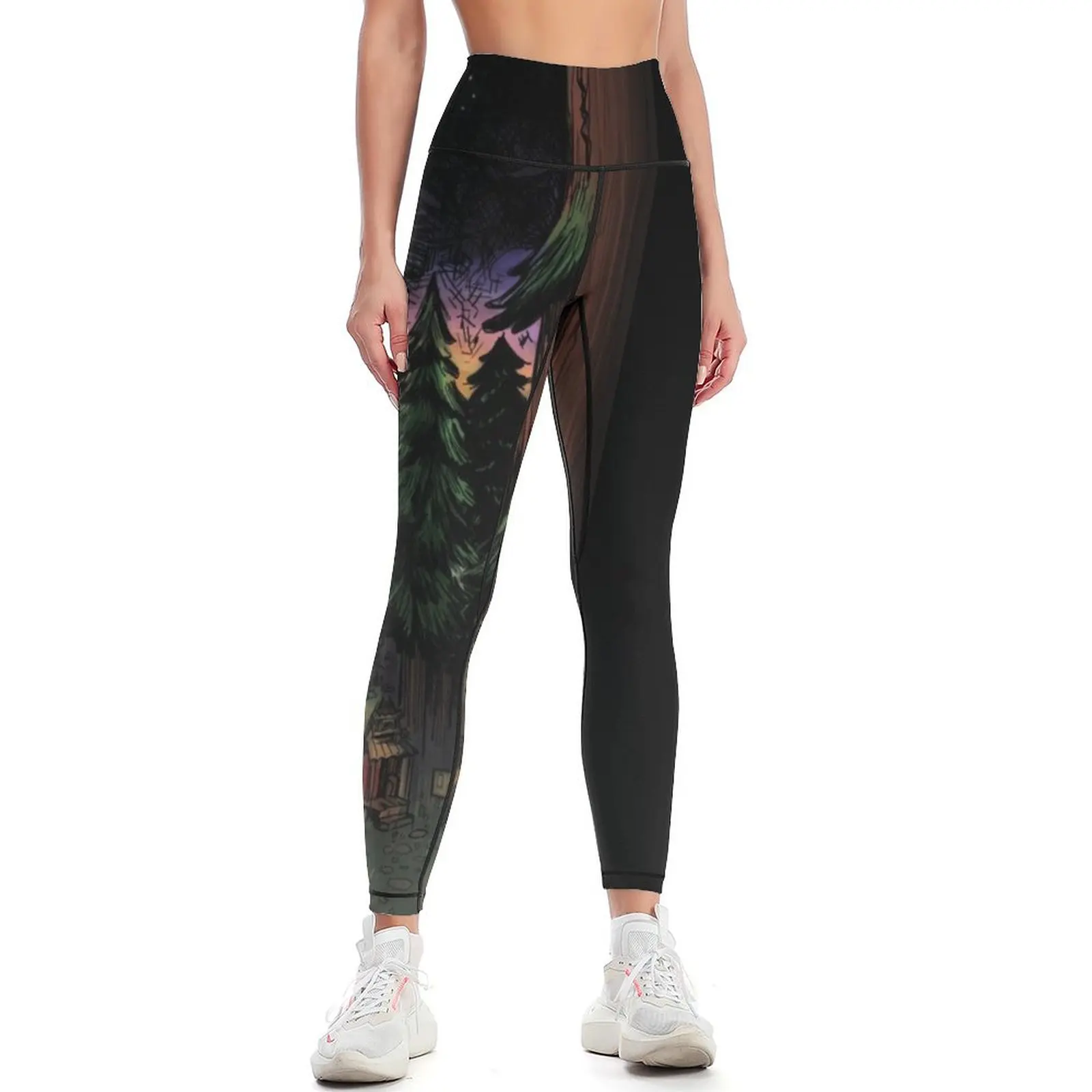 

Impending Weirdmageddon Leggings legging gym leggins push up woman gym clothing Sportswear woman gym Womens Leggings