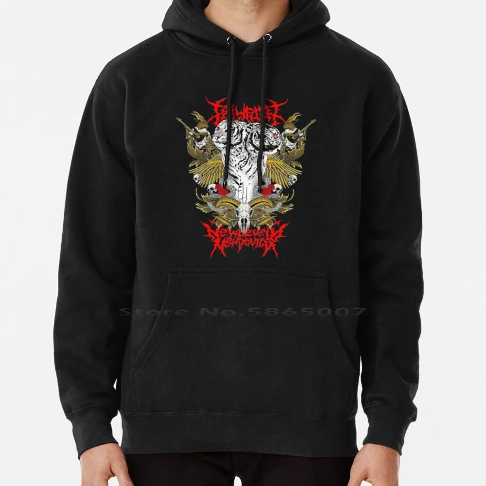 Polyphia Hoodie Sweater 6xl Cotton Polyphia Renaissance New Levels New Devils Band Progressiver Art Muse Resurrect Tim Henson