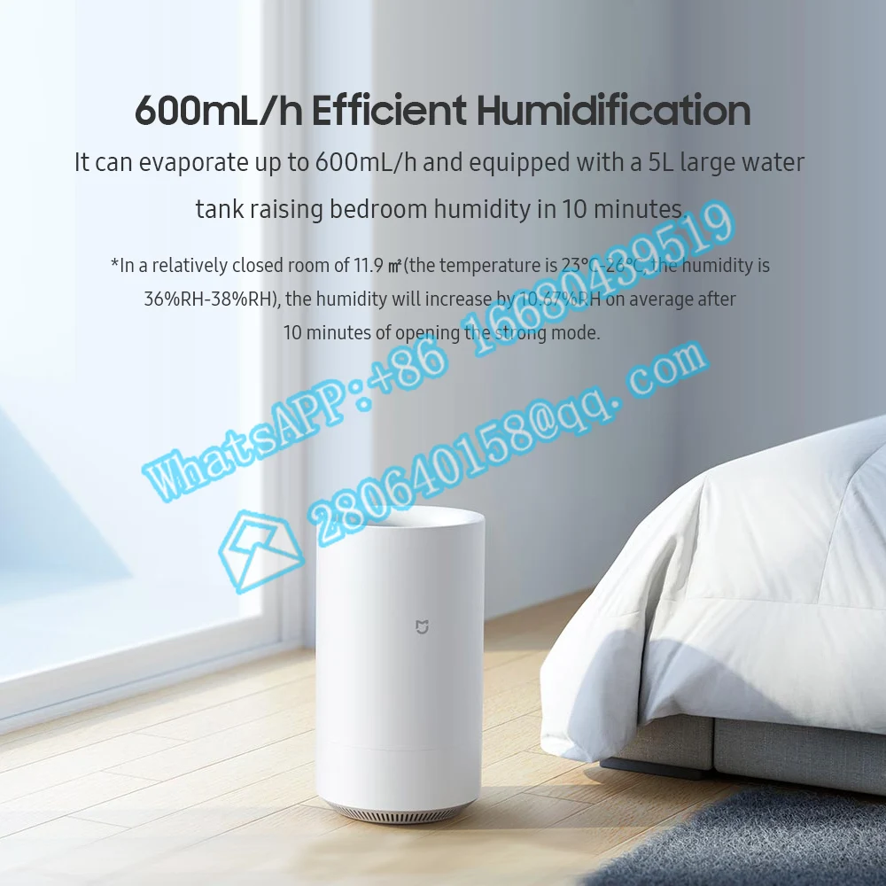 공기 개인 공간 미니 가습기, 에센셜 오일 디퓨저 청정기 및 대형