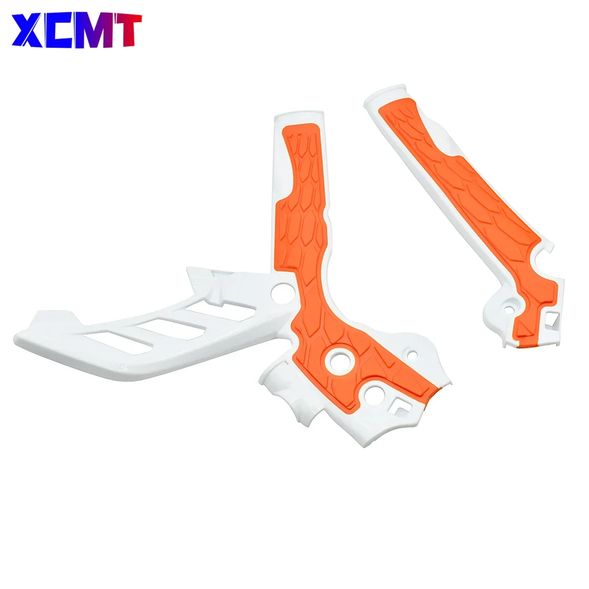 Moto Telaio Guardie Motocross X-Grip Copertura di Protezione Per KTM SX SXF EXC EXCF XCW XCFW 125 150 250 350 400 450 500 2011-2016