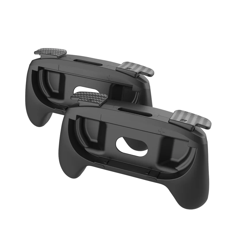 2X Handgrepen Case Voor Schakelaar 2 Vreugde-Con Controller Gamepad Handvat Handgreep Game Handvat Handgreep Case voor Schakelaar 2 AABGI