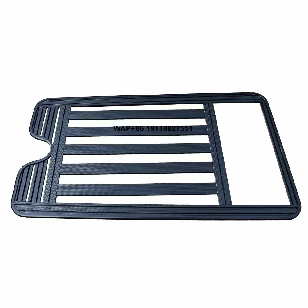 

For Haval H9 Car Roof Racks Aluminum Alloy Multi-functional Extension Platform