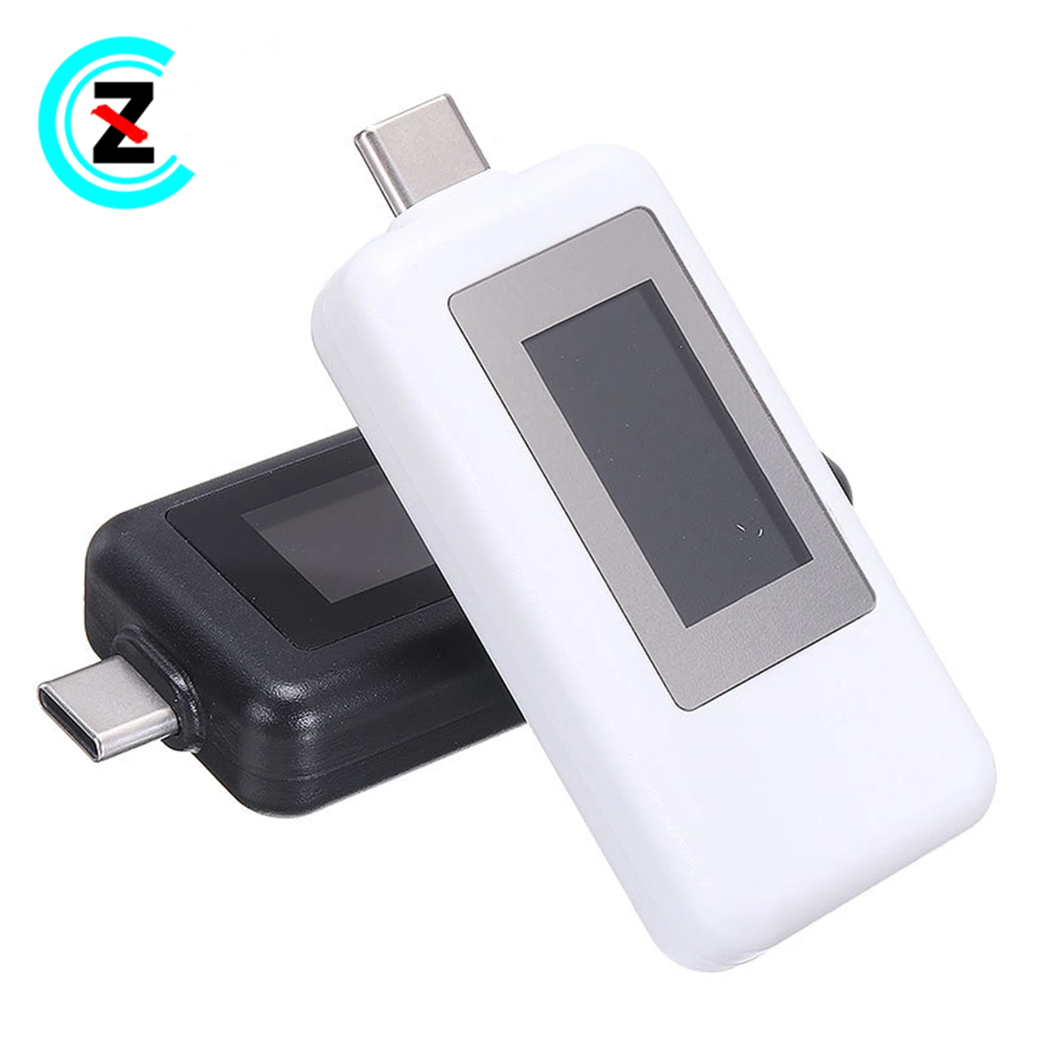 Ws-1902c Type-c bidirectional tester Color screen USB current and voltage test table